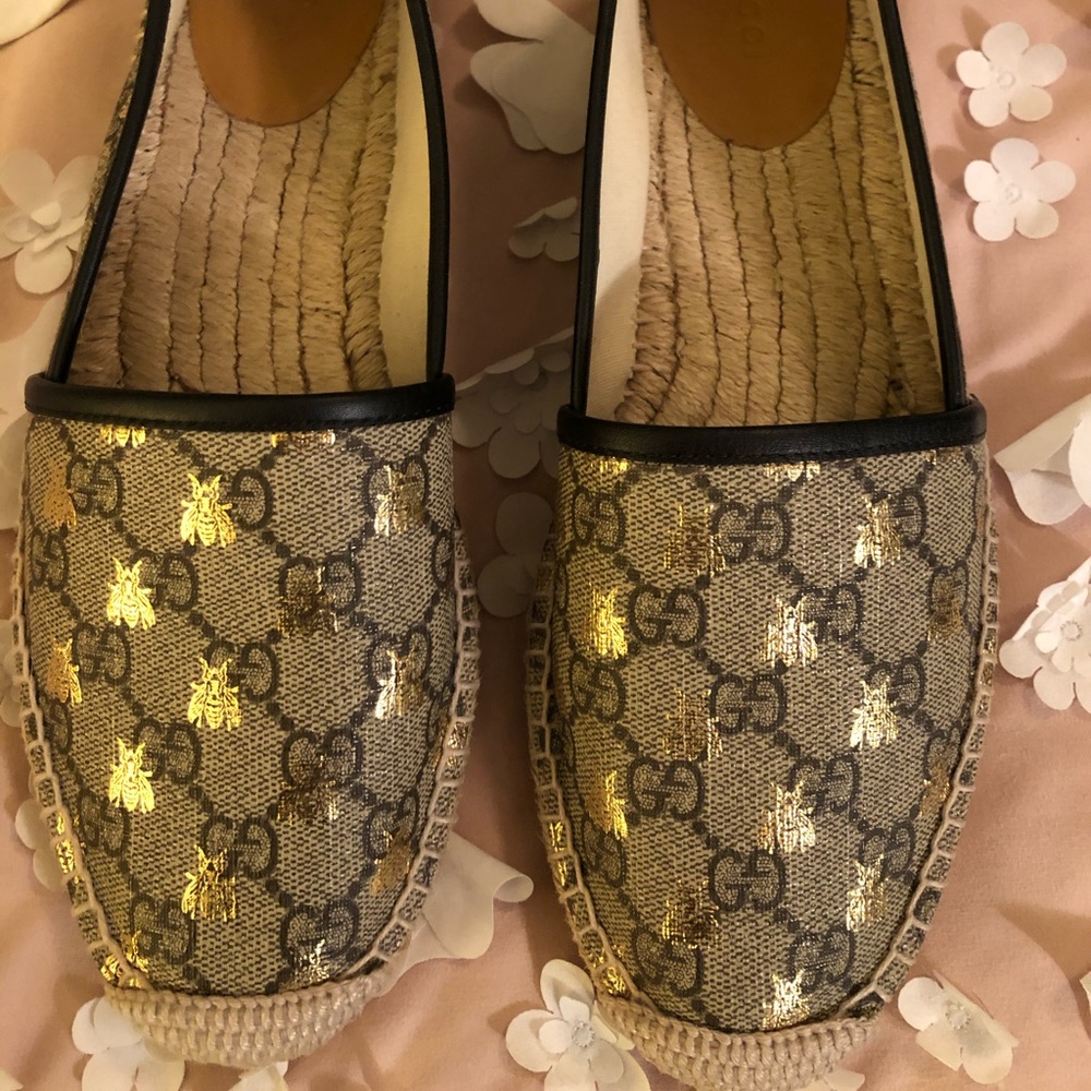 Gucci Espadrilles Size 39